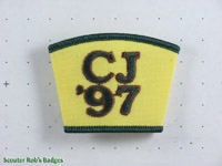 Click to enlarge CJ'97 Woggle